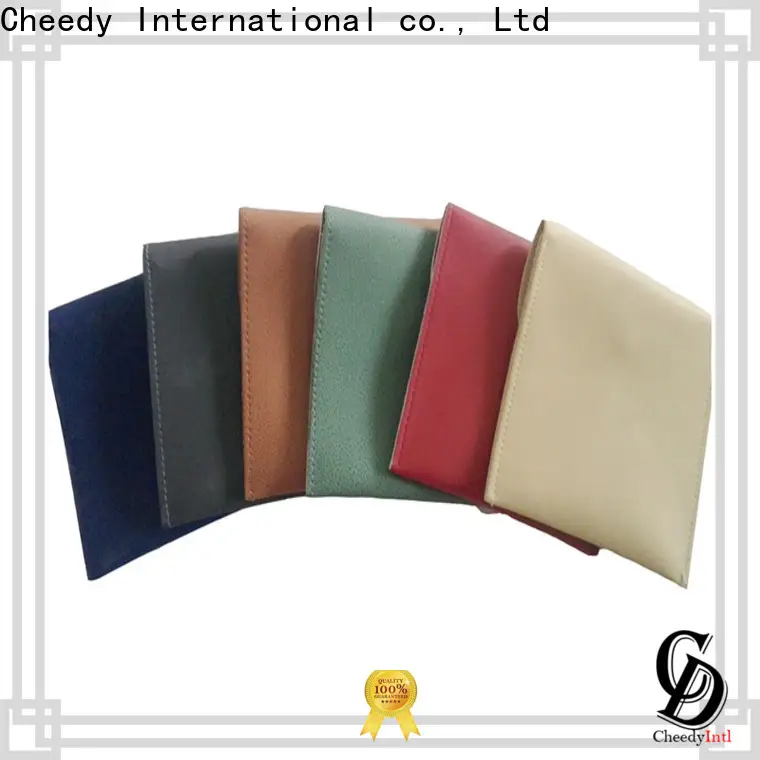 Cheedy Custom luxury packaging manufacturers suppliers for watch 1
