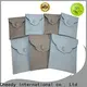 Cheedy box leather roofing pouch company for necklace 1