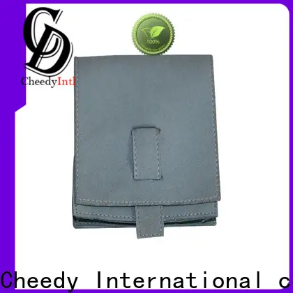 Cheedy jewellery suede jewelry manufacturers for necklace 1