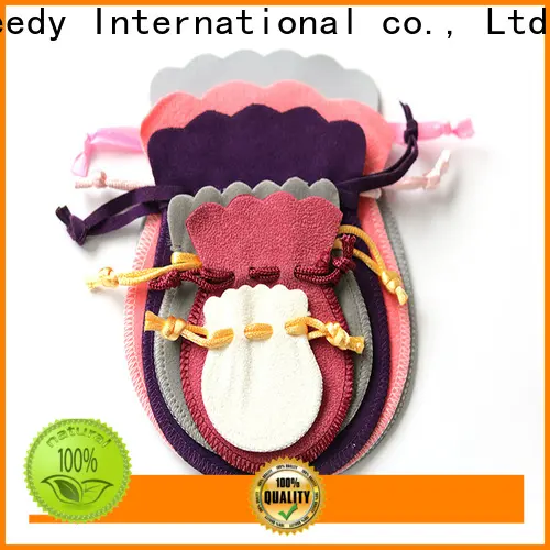 Custom velvet jewelry bags wholesale jewelry company for watch 1