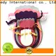 Custom velvet jewelry bags wholesale jewelry company for watch 1