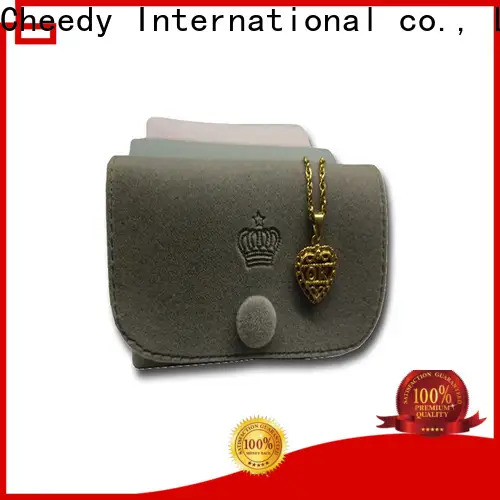 Custom velvet gift boxes wholesale watch supply for jewelry 1