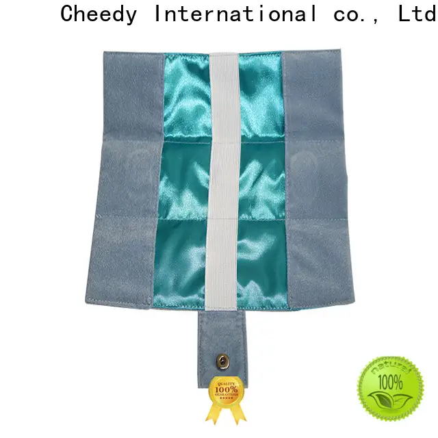 Cheedy Latest velvet ring pouch for business for ring 1