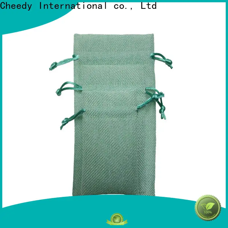 Cheedy Top muslin bags wholesale for business for watch 1