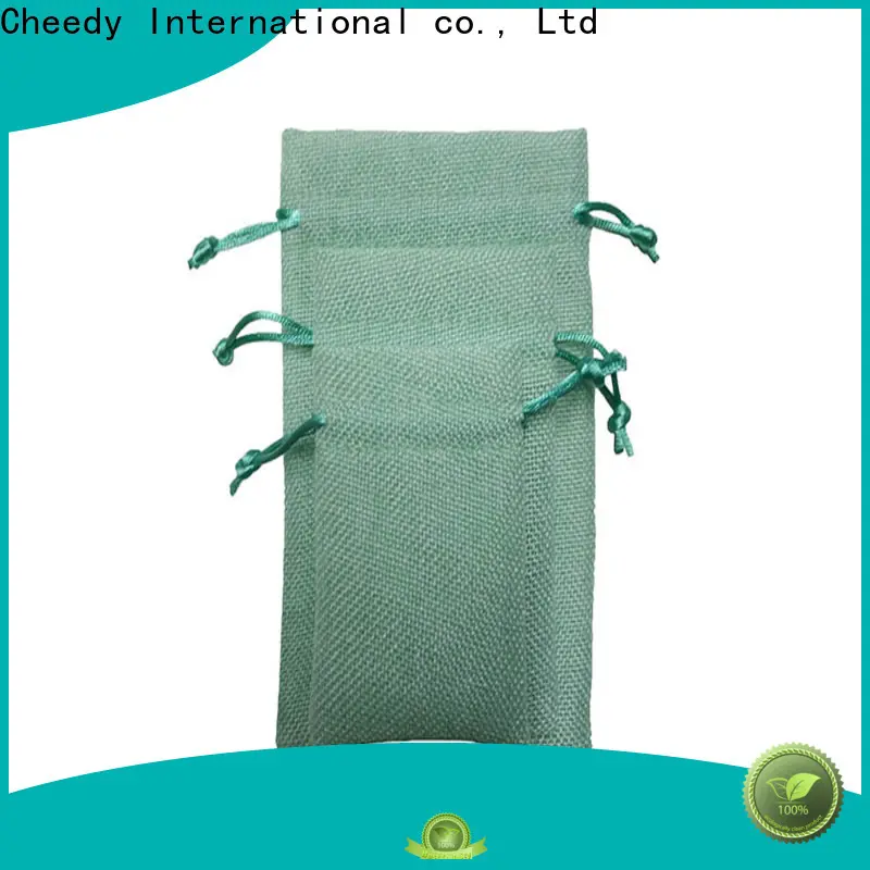 Cheedy Top muslin bags wholesale for business for watch 1