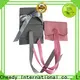 Cheedy High-quality suede drawstring pouch manufacturers for jewelry 1