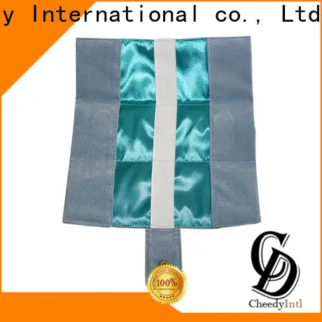Cheedy jewelry christmas velvet gift bags suppliers for jewelry 1