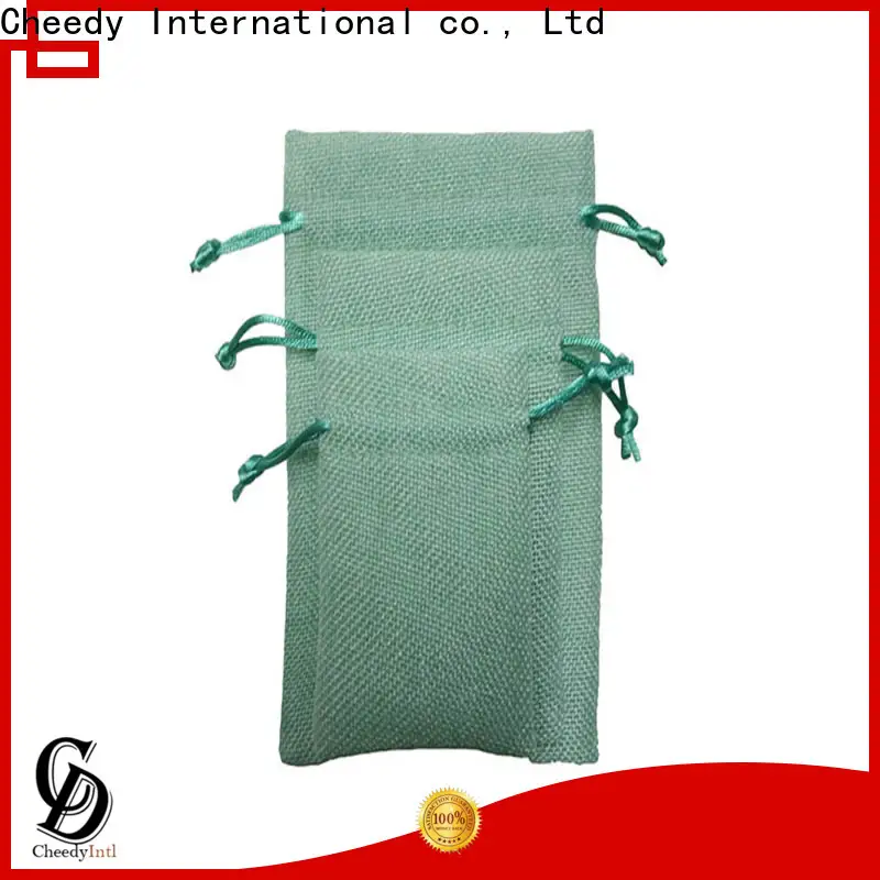 Cheedy jewelry wrap packaging suppliers for necklace 1