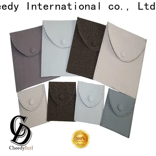 New leather jewelry boxes sale pouch factory for watch 1