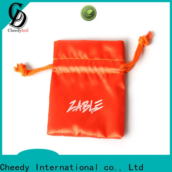 Cheedy Latest felt gift bags wholesale suppliers for jewelry 1