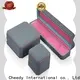 Latest brown kraft jewelry boxes wholesale pu manufacturers for necklace 1