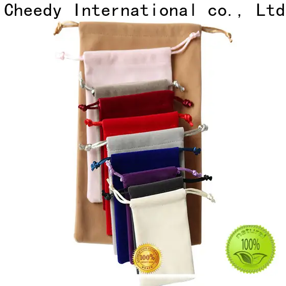 Cheedy jewellery velvet box manufacturer manufacturers for watch 1
