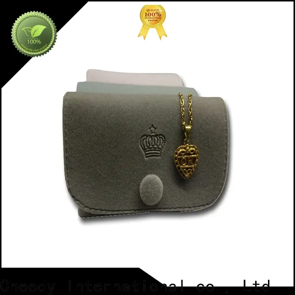 Latest wholesale velvet gift bags bags supply for jewelry 1