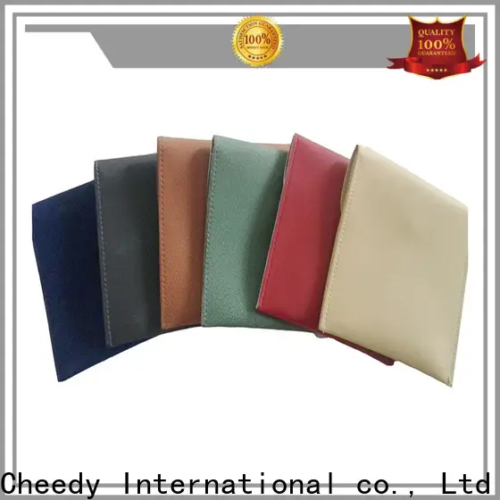 High-quality wholesale leather boxes jewelry suppliers for necklace 1