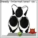 High-quality small suede bag faux for business for jewelry 1