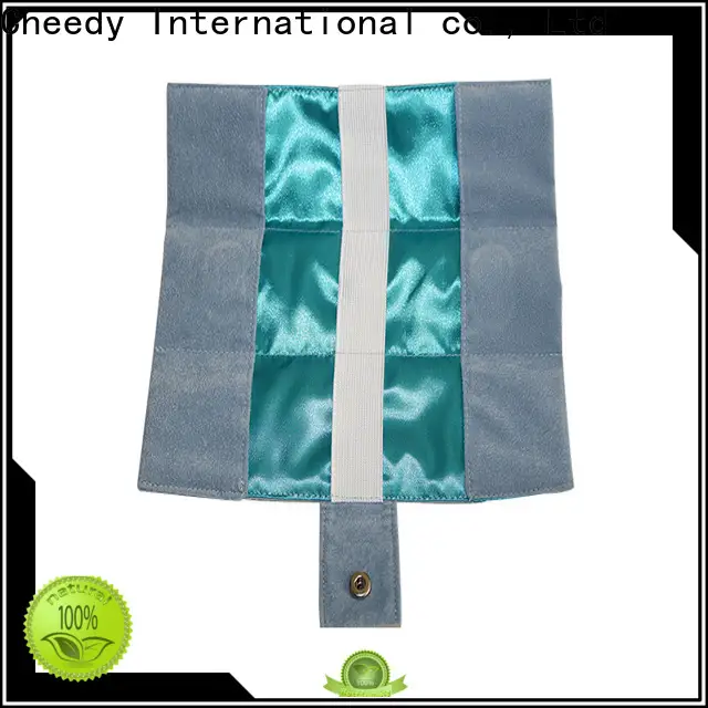 Cheedy velvet velvet presentation box supply for ring 1
