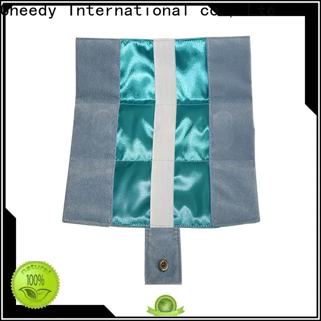 Cheedy velvet velvet presentation box supply for ring 1