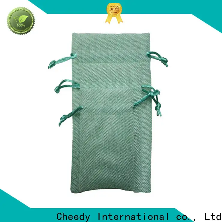 Cheedy New dirty linen bedding for business for jewelry 1