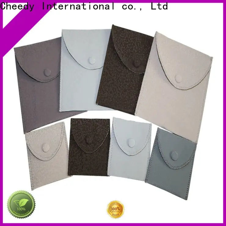 Cheedy box jewelry ring boxes wholesale for business for jewelry 1