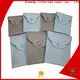 Cheedy pu in store jewelry boxes manufacturers for necklace 1