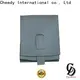 High-quality suede jewelry pouches wholesale jewelry company for necklace 1
