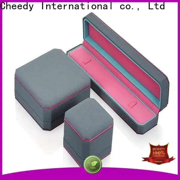 Latest jewelry packaging design packaging supply for jewelry 1