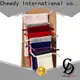 Custom velvet jewelry case price suppliers for ring 1