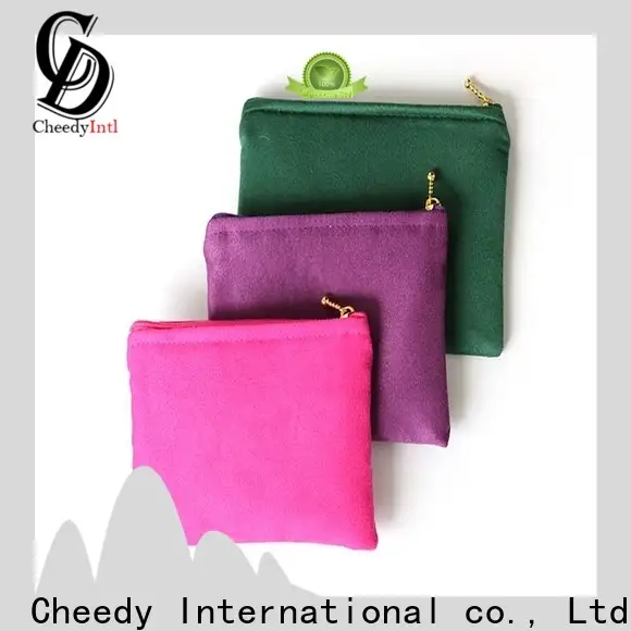 New black velvet pouches wholesale pouches manufacturers for watch 1