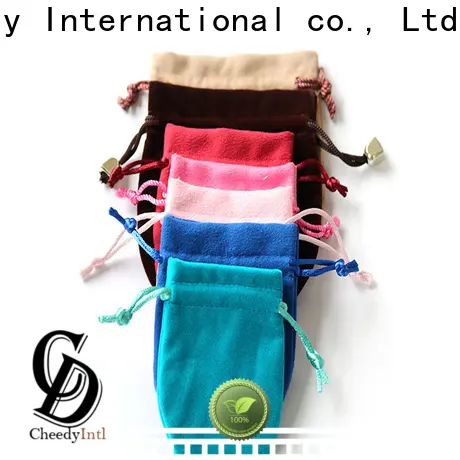 Custom large velvet gift box velvet suppliers for watch 1