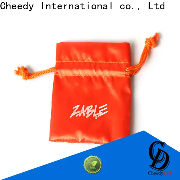 Latest velvet pouches wholesale bags company for necklace 1