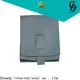 Cheedy Latest suede foldover clutch factory for jewelry 1