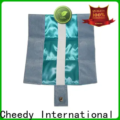 Cheedy New velvet jewellery gift box company for ring 1