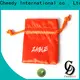 Cheedy High-quality satin jewelry bags company for necklace 1
