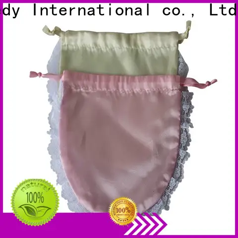 Wholesale personalized satin bags satin manufacturers for jewelry 1