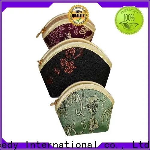 Cheedy Top small zippered jewelry pouch factory for jewelry 1