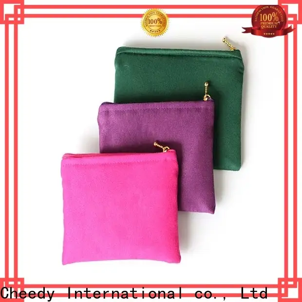 New suede tassel bag jewelry for business for watch 1