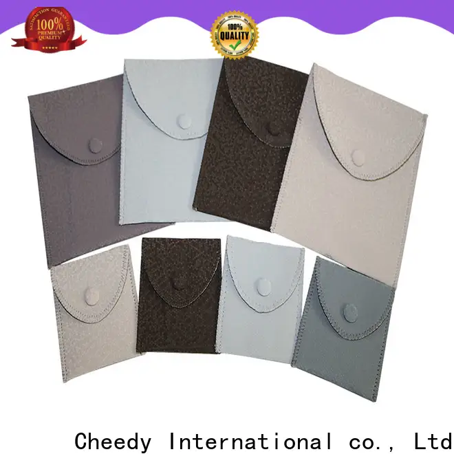 Cheedy Top luxury packaging ideas company for jewelry 1