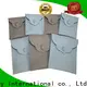 Custom high end jewelry packaging pu factory for jewelry 1