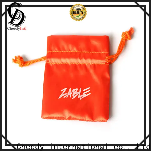 Cheedy jewelry satin wrap tissue paper factory for ring 1