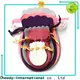Cheedy High-quality velvet jewelry bags with logo for business for ring 1