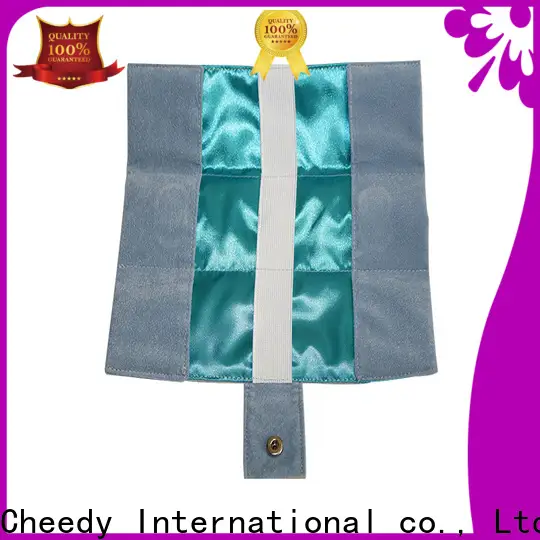 High-quality large velvet gift bags velvet company for jewelry 1