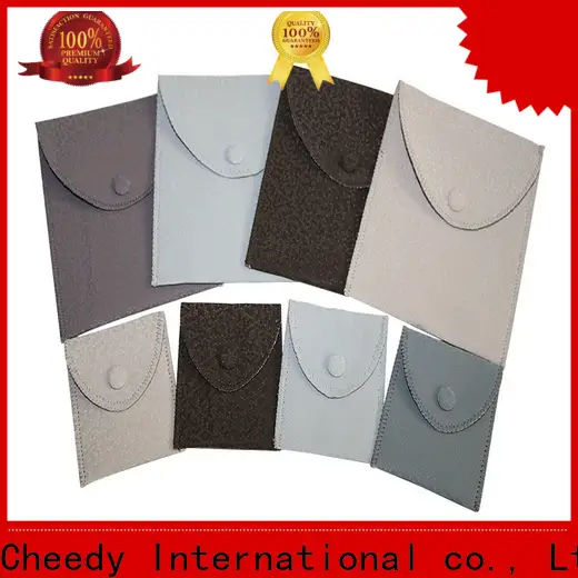 Cheedy Latest small jewelry gift boxes wholesale company for necklace 1