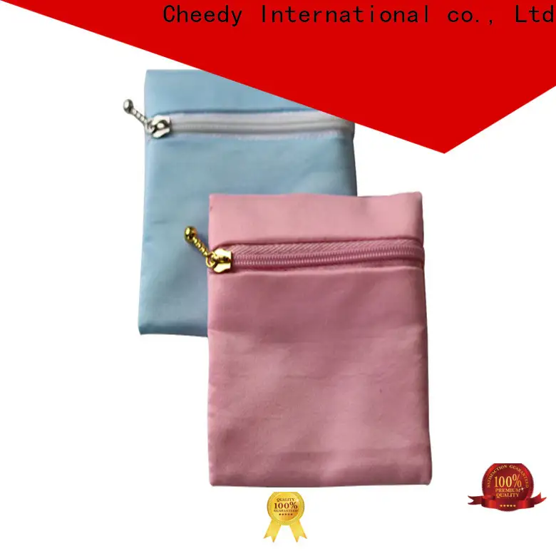 New satin drawstring bags wholesale jewelry supply for watch 1