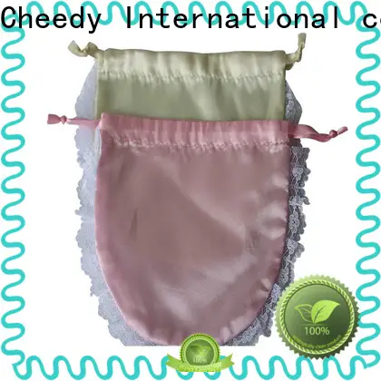 Cheedy pouches wholesale velvet gift bags manufacturers for jewelry 1