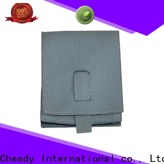 Top suede pouches jewelry pouches supply for jewelry 1