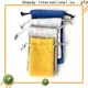 Best velour drawstring pouch packaging manufacturers for jewelry 1