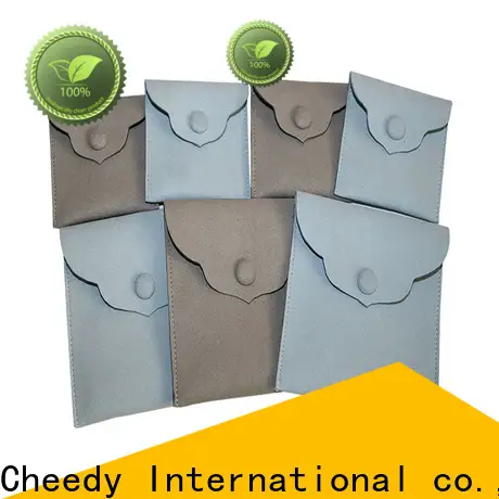 Cheedy Custom jewellery packaging nz suppliers for necklace 1
