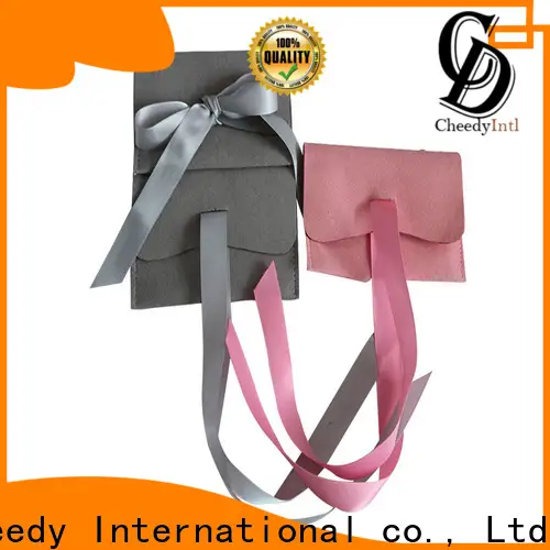 New suede leather tool belt bags for business for jewelry 1