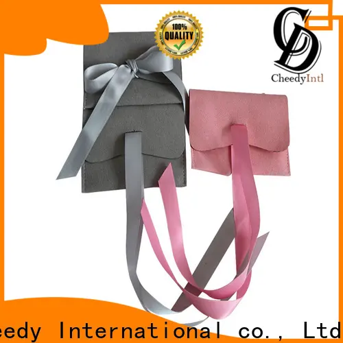 New suede leather tool belt bags for business for jewelry 1