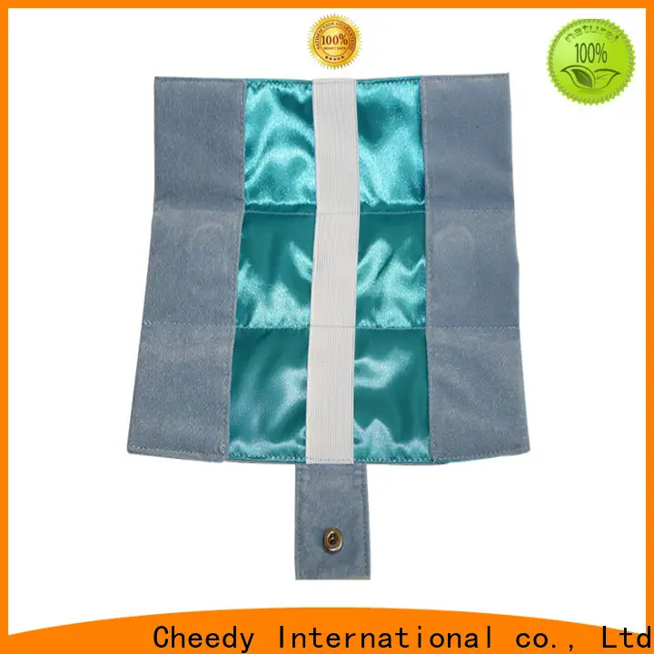 Cheedy jewellery personalized velvet favor bags factory for watch 1